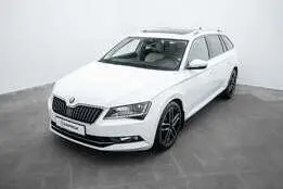 Škoda Superb, 2015, 2.0, 140 kW, diesel, automatic, four-wheel drive