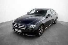 Mercedes-Benz E 350, 2016, 2.0, 210 kW, автомат, задний привод