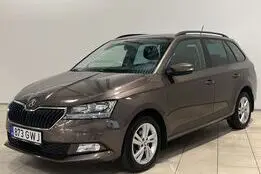 Škoda Fabia, 2020, 1.0, 70 kW, petrol, manual, front-wheel drive
