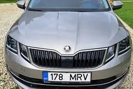 Škoda Octavia, 2018, 1.5, 110 kW, petrol, manual, front-wheel drive