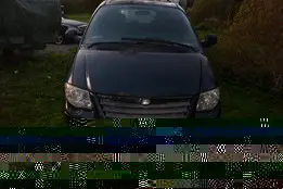 Chrysler Grand Voyager, 2006, 2.8, 110 kW, diisel, automaat, esivedu
