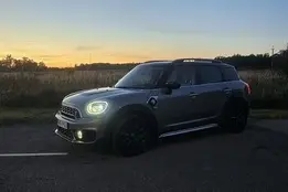 MINI Countryman, 2020, 1.5, 100 kW, plug-in hybrid p+e, automatic, four-wheel drive