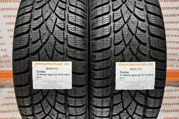 Used studless winter tire 205/50R17 Dunlop SP Winter Sport 3D FR XL 93/H