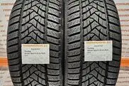 Used studless winter tire 215/50R17 Dunlop Winter Sport 5 FR XL 95/V