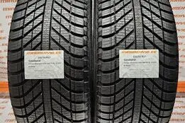 Used studless winter tire 235/55R17 GoodYear Vector 4Seasons SUV 4x4 FR XL 103/H