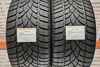 Used studless winter tire 255/35R20 Dunlop SP Winter Sport 3D FR XL 97/W