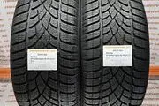 Used studless winter tire 255/45R20 Dunlop SP Winter Sport 3D FR 101/V
