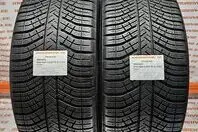 Used studless winter tire 275/45R20 Michelin Pilot Alpin 5 SUV FR XL 110/V