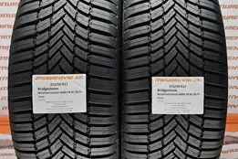 Used studless winter tire 215/50R17 Bridgestone WeatherControl A005 FR XL 95/H
