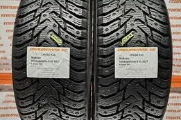 Used studded tire 195/60R15 Nokian Hakkapeliitta 8 XL 92/T