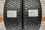 Used studded tire 205/55R16 Continental IceContact 3 XL 94/T