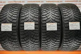 Used studded tire 205/55R16 Michelin X-Ice North 4 FR XL 94/T