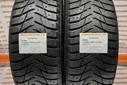 Used studded tire 215/60R16 Sailun Ice Blazer WST3 XL 99/T