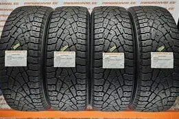 Used studded tire 215/65R16 Nokian Hakkapeliitta C3 109/107 R.