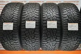 Used studded tire 215/60R17 Continental IceContact 2 SUV FR 96/T