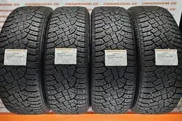 Used studded tire 215/60R17 Continental IceContact 2 SUV FR 96/T