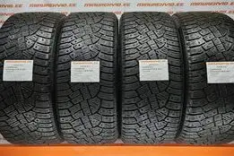 Used studded tire 225/45R17 Continental IceContact 2 FR XL 94/T