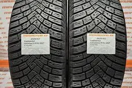 Used studded tire 225/60R17 Continental IceContact 3 FR XL 103/T