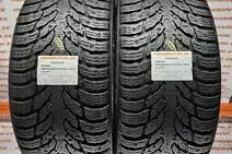 Used studded tire 275/40R20 Nokian Hakkapeliitta 9 SUV FR XL 106/T