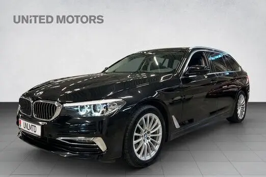 BMW 520, 2020, 2.0, 140 kW, гибрид д+э, автомат, задний привод