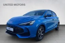 MG3, 1.5, 143 kW, automaat