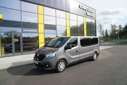 Renault Trafic, 2016, 1.6, 92 kW, diesel, manual, front-wheel drive