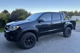 Toyota Hilux, 2008, 3.0, 126 kW, diesel, automatic, four-wheel drive