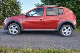 Dacia Sandero, 2012, 1.5, 65 kW, diesel, manual, front-wheel drive