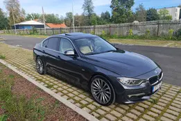 BMW ActiveHybrid 3, 2013, 3.0, 250 kW, гибрид б+э, автомат, задний привод