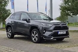 Toyota RAV4, 2022, 2.5, 136 kW, pistikhübriid b+e, automaat, nelikvedu