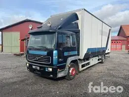 Volvo FL6 H, 184 kW, diesel