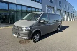 Volkswagen Transporter, 2019, 2.0, 110 kW, diesel, manual, four-wheel drive
