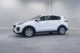 Kia Sportage, 2017, 1.6, 130 kW, petrol, automatic, front-wheel drive