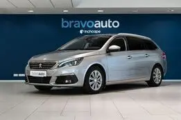 Peugeot 308, 2021, 1.2, 96 kW, petrol, automatic, front-wheel drive