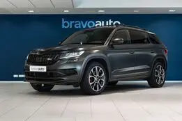 Škoda Kodiaq, 2020, 2.0, 176 kW, diesel, automatic, four-wheel drive