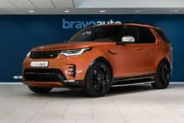 Land Rover Discovery, 2021, 3.0, 265 kW, hybrid p+e, automatic, four-wheel drive