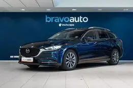 Mazda 6, 2023, 2.0, 121 kW, petrol, automatic, front-wheel drive