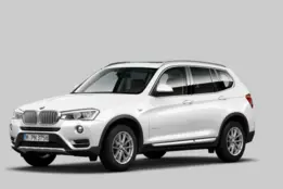 BMW X3, 2017, 2.0, 140 kW, diisel, automaat, nelikvedu