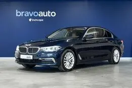BMW 520, 2019, 2.0, 135 kW, бензин, автомат, задний привод