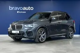BMW X5, 2019, 3.0, 290 kW, гибрид б+э, автомат, полный привод