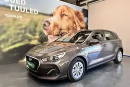 Hyundai i30, 2020, 1.4, 103 kW, petrol, automatic, front-wheel drive