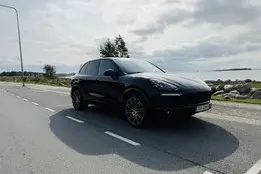 Porsche Cayenne, 2017, 3.0, 193 kW, diisel, automaat, nelikvedu
