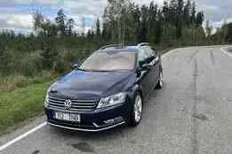 Volkswagen Passat, 2014, 2.0, 103 kW, diesel, automatic, front-wheel drive