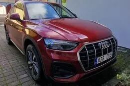 Audi Q5, 2023, 2.0, 150 kW, hybrid d+e, automatic, four-wheel drive