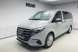 Mercedes-Benz Vito, 2025, 2.0, 140 kW, diesel, automatic, four-wheel drive