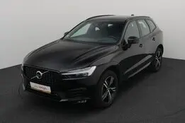 Volvo XC60, 2021, 2.0, 184 kW, гибрид б+э, автомат, передний привод