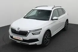 Škoda Kamiq, 2021, 1.0, 81 kW, petrol, automatic, front-wheel drive