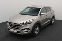 Hyundai Tucson, 2016, 1.6, 97 kW, bensiin, manuaal, esivedu