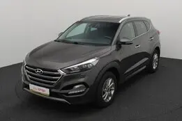 Hyundai Tucson, 2016, 1.6, 97 kW, bensiin, manuaal, esivedu