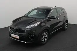 Kia Sportage, 2016, 1.6, 130 kW, petrol, manual, front-wheel drive